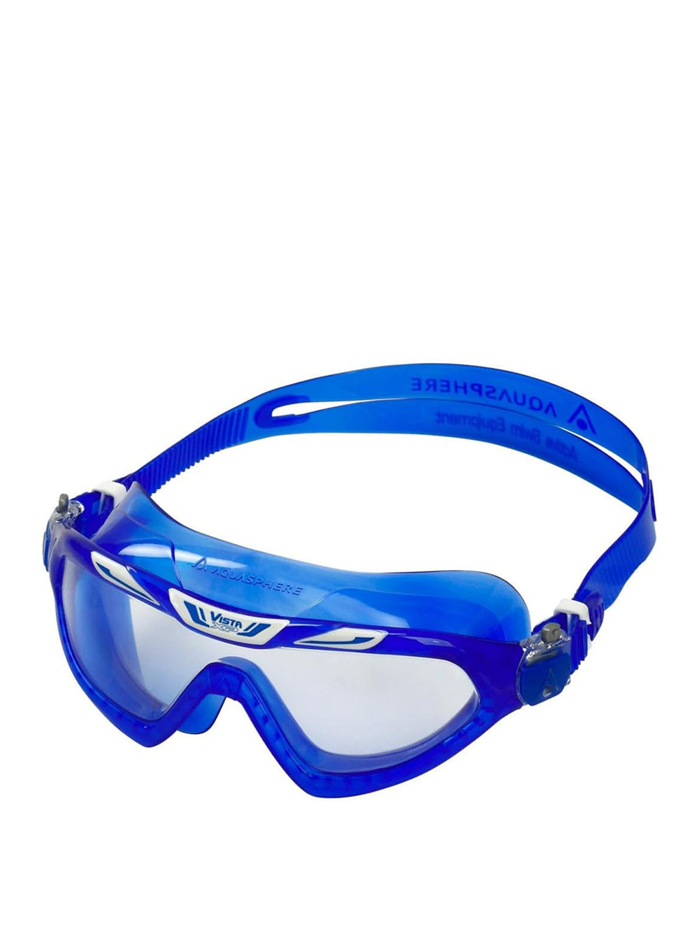 Maschera - Boccaglio Aqua Lung Unisex Vista Xp A1 Blu Aqua Lung  Angolo dello Sport