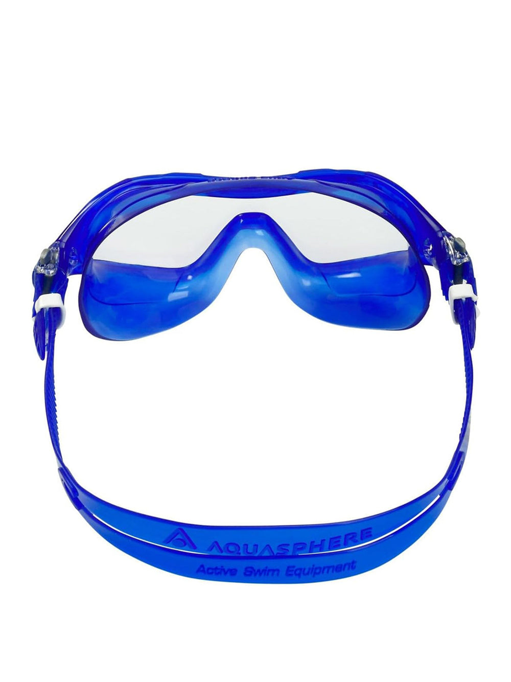 Maschera - Boccaglio Aqua Lung Unisex Vista Xp A1 Blu Aqua Lung  Angolo dello Sport