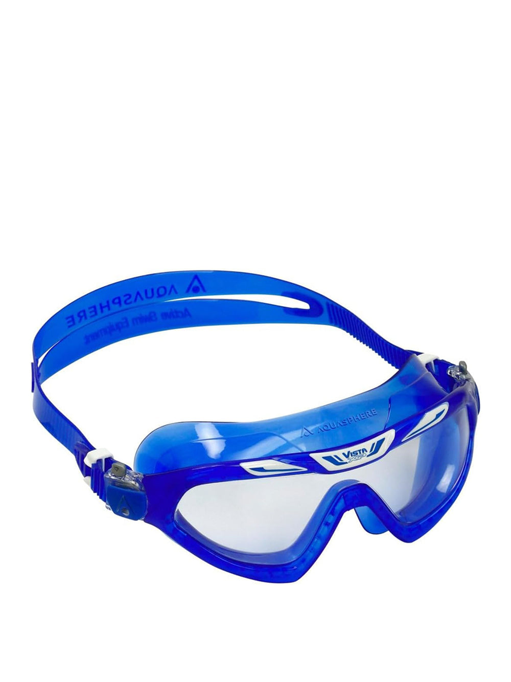 Maschera - Boccaglio Aqua Lung Unisex Vista Xp A1 Blu Aqua Lung  Angolo dello Sport