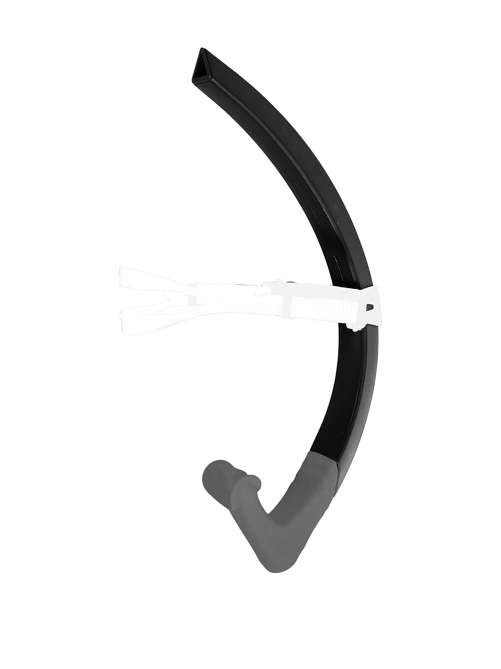 Accessori Sportivi Aqua Lung Unisex Fokus Snorkel Nero Aqua Lung  Angolo dello Sport