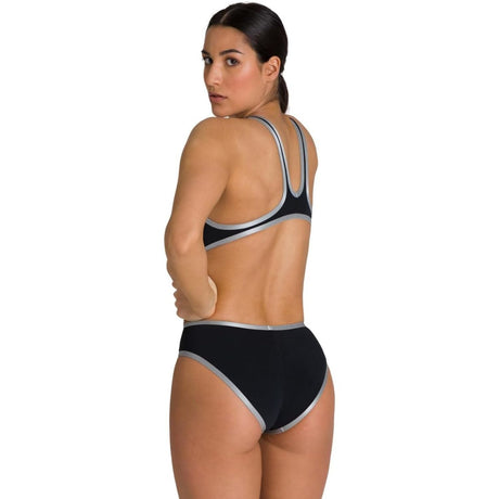Costume Sportivo ARENA Donna biglogo one piece Nero ARENA  Angolo dello Sport
