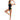 Costume Sportivo ARENA Donna biglogo one piece Nero