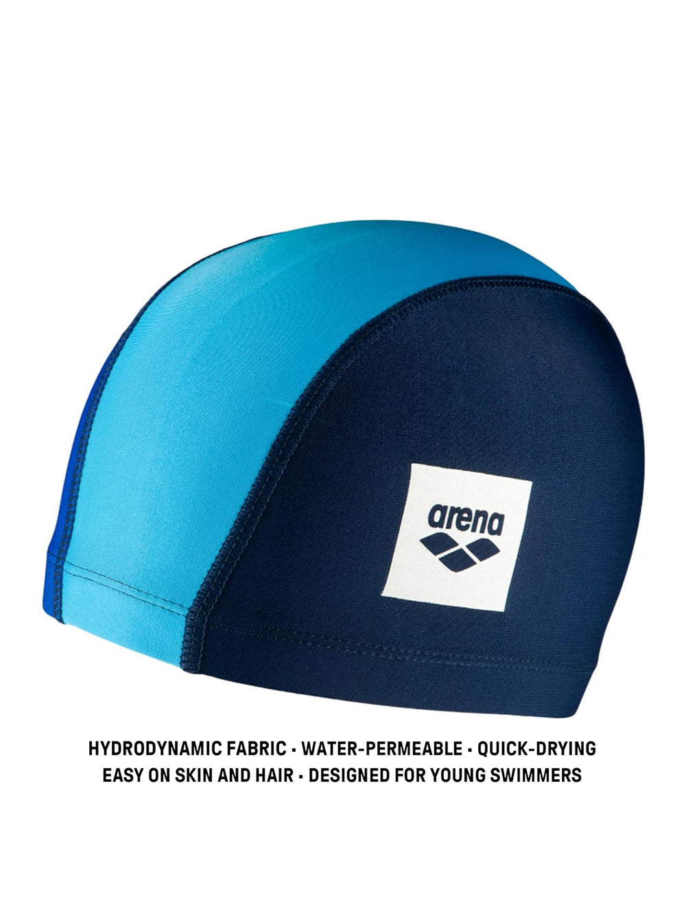 Cuffia Arena Youth Unisex Unix Ll Blu Arena  Angolo dello Sport