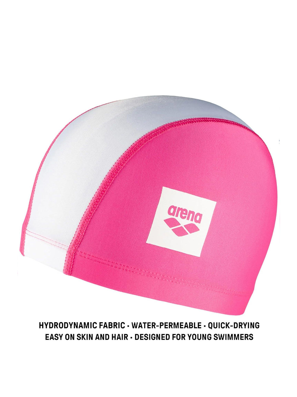 Cuffia Arena Youth Unisex Unix Ll Rosa