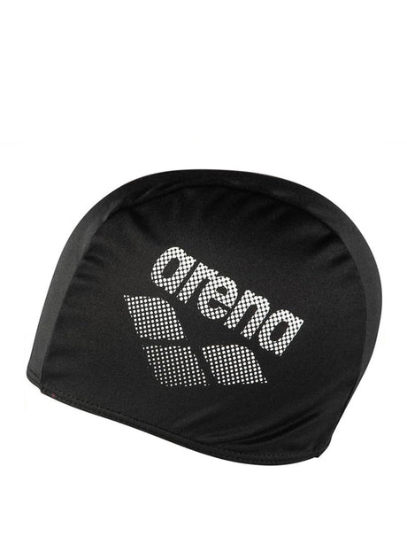 Cuffia Arena Unisex Polyester Ll Nero Arena  Angolo dello Sport