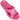 Ciabatte Sportive ARENA Youth Unisex hydrosoft ll hook Rosa