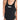 Costume Sportivo ARENA Bambina tech solid Bianco e Nero