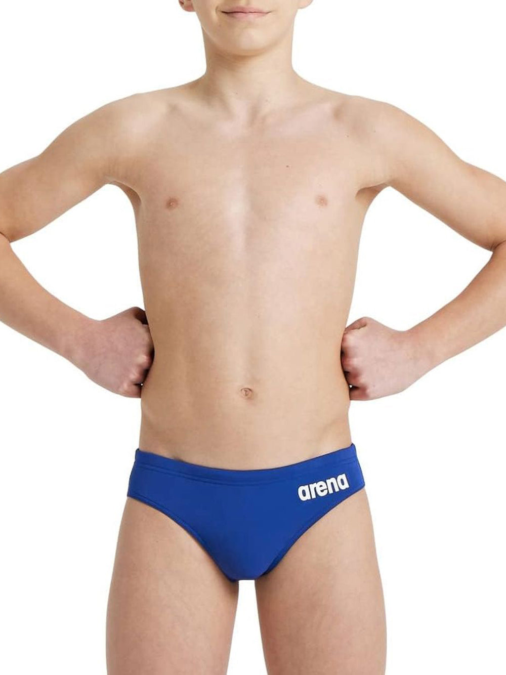 Costume Sportivo Arena Bambino Blu
