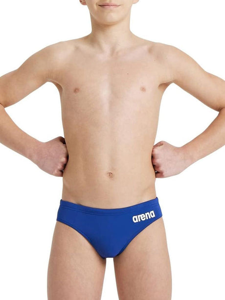 Costume Sportivo Arena Bambino Blu Arena  Angolo dello Sport