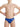 Costume Sportivo Arena Bambino Blu