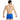 Costume Sportivo ARENA Uomo short solid Blu