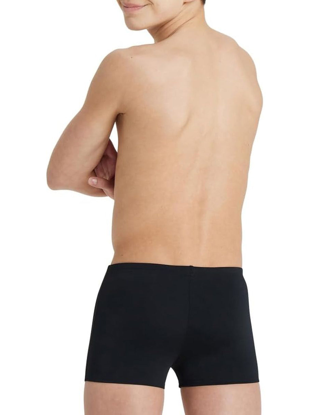 Costume Sportivo Arena Bambino Team Bianco E Nero