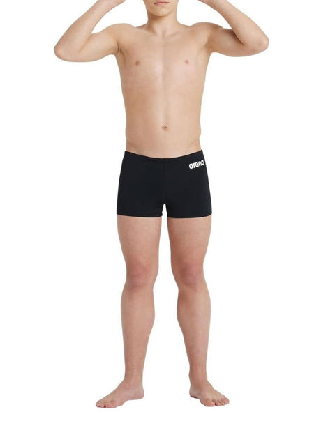 Costume Sportivo Arena Bambino Team Bianco E Nero Arena  Angolo dello Sport