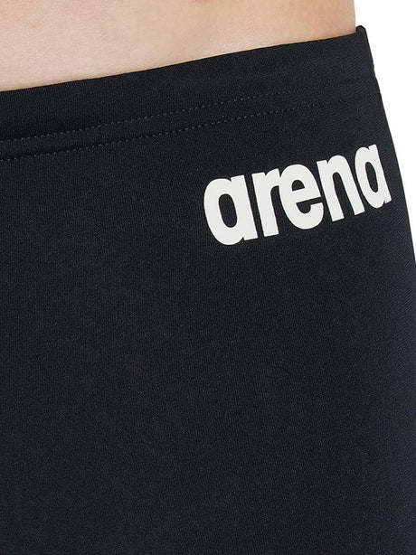 Costume Sportivo Arena Bambino Team Bianco E Nero Arena  Angolo dello Sport