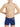 Costume Sportivo Arena Bambino Team Blu
