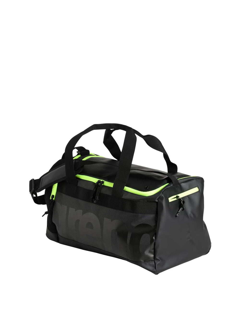 Borsone Arena Unisex Spiky Lll Duffle 40 Nero Arena  Angolo dello Sport