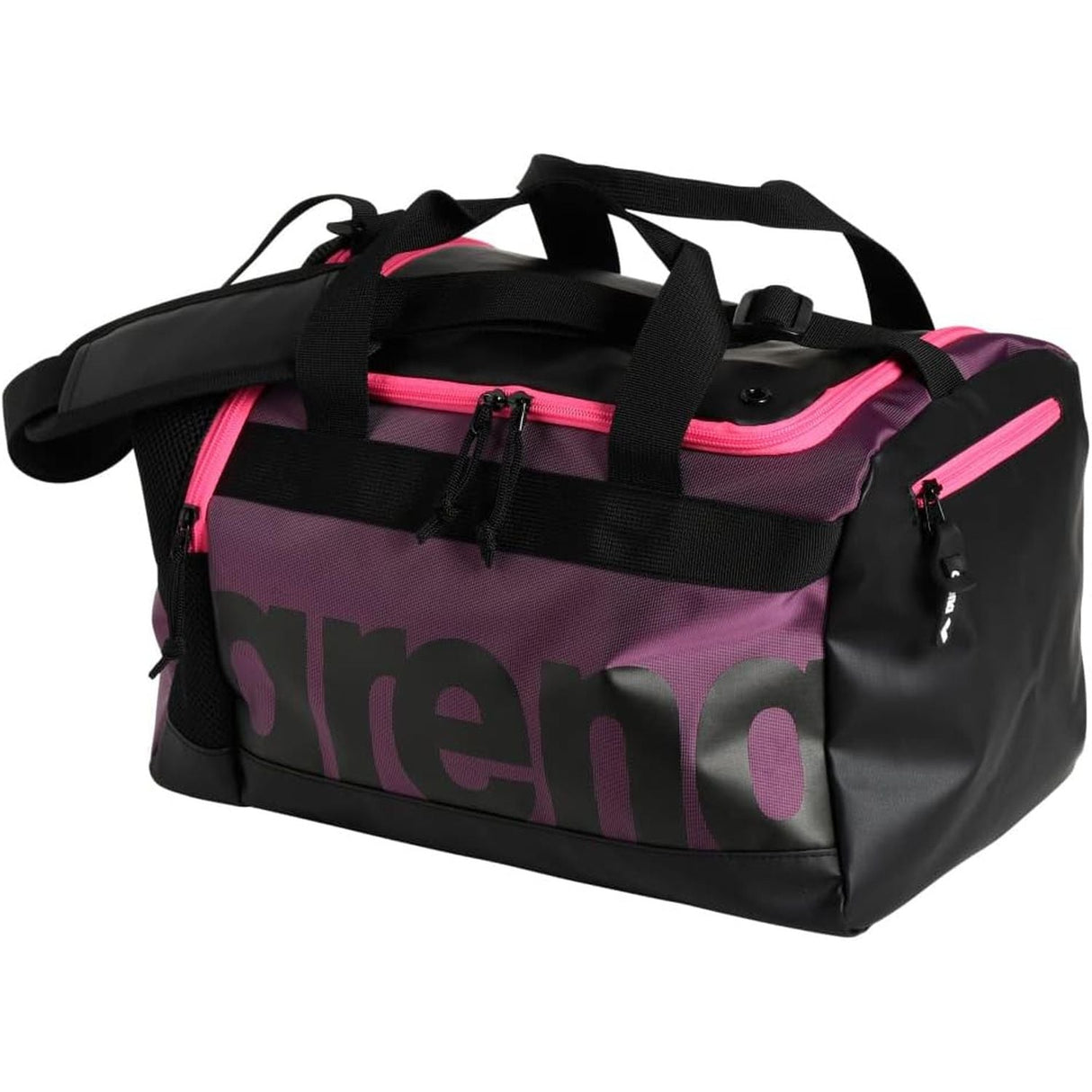 Borsone ARENA Unisex spiky lll duffle 25 Viola ARENA  Angolo dello Sport