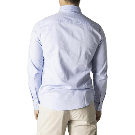 Camicia ARMANI EXCHANGE Uomo Blu