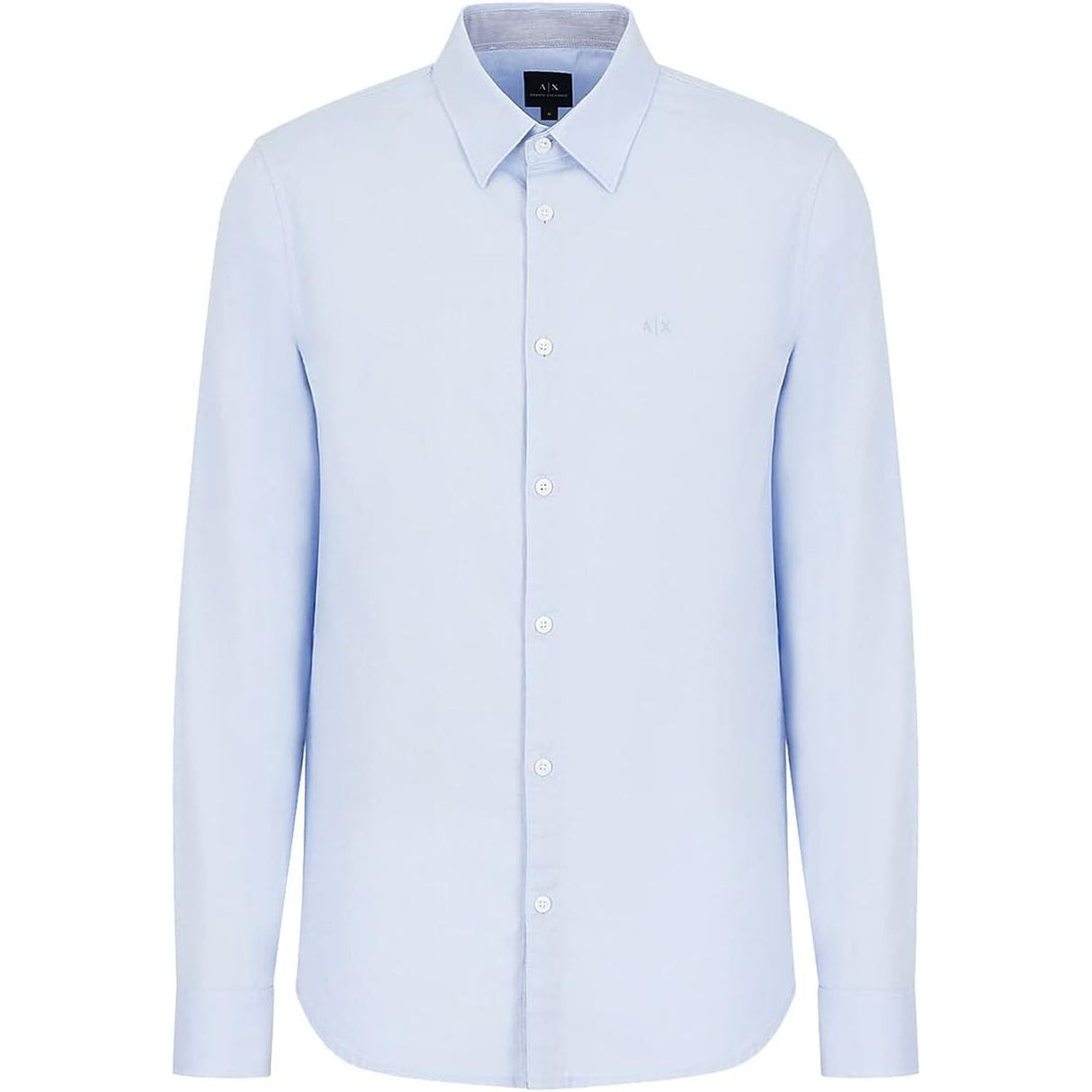 Camicia ARMANI EXCHANGE Uomo Blu