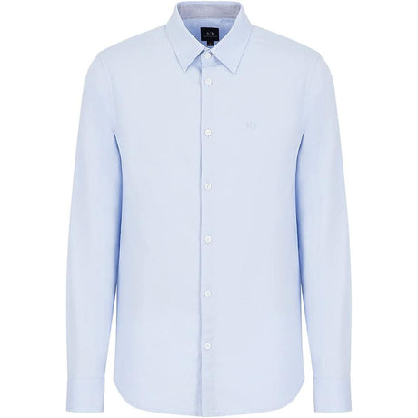 Camicia ARMANI EXCHANGE Uomo Blu