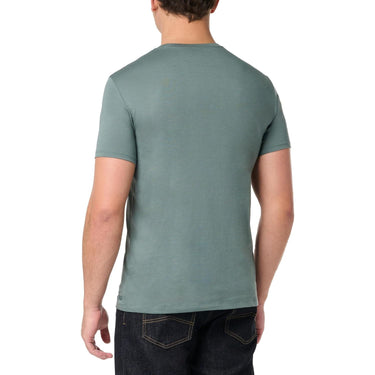 T-shirt ARMANI EXCHANGE Uomo Verde