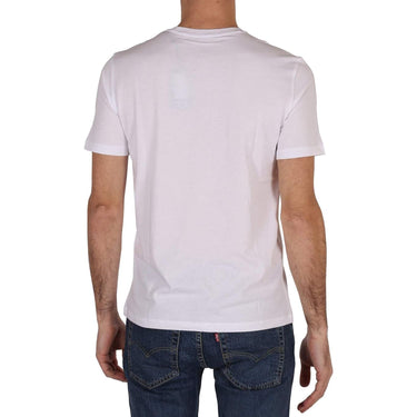 T-shirt ARMANI EXCHANGE Uomo Bianco