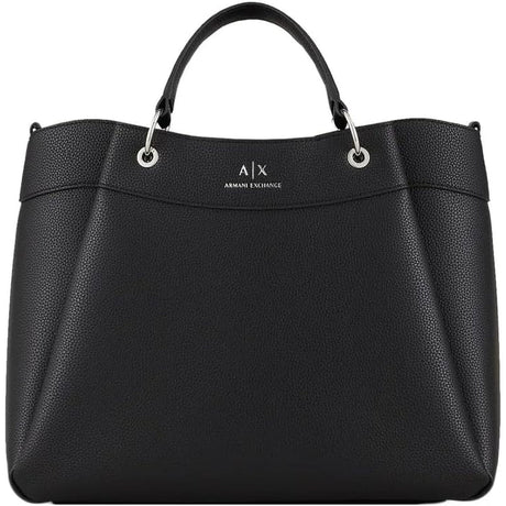 Borsa ARMANI EXCHANGE Donna Nero