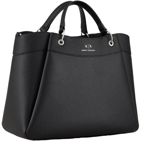 Borsa ARMANI EXCHANGE Donna Nero