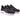 Scarpe Running ASICS Bambina jolt Nero