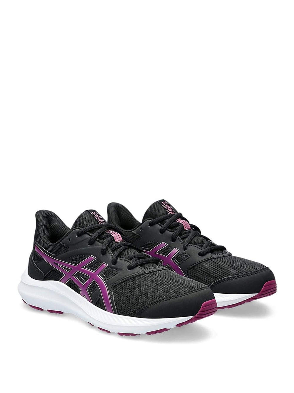 Scarpe Running Asics Bambina Jolt Nero