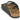 Sandali BIRKENSTOCK Unisex arizona bf fascia Nero