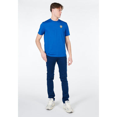 T-shirt BLAUER Uomo MC Blu