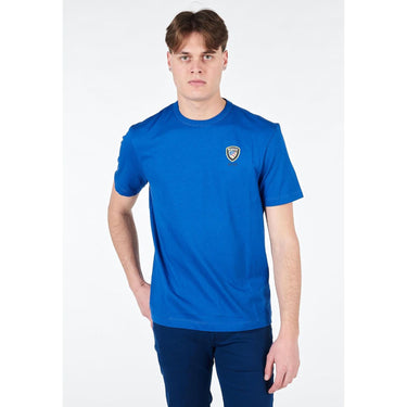 T-shirt BLAUER Uomo MC Blu