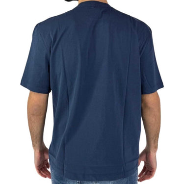 T-shirt BLAUER Uomo mc Blu