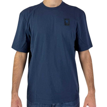 T-shirt BLAUER Uomo mc Blu