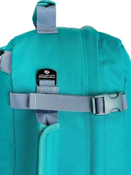Zaino Cabin Zero Unisex Classic 28l Grigio Cabin Zero  Angolo dello Sport