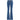 Jeans CALVIN KLEIN Bambina FLARE ESS BLUE STRETCH Blu