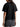 T-Shirt Calvin Klein Bambina Metallic Boxy Nero