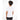 T-shirt CALVIN KLEIN Bambino MONO MINI BADGE REG Bianco