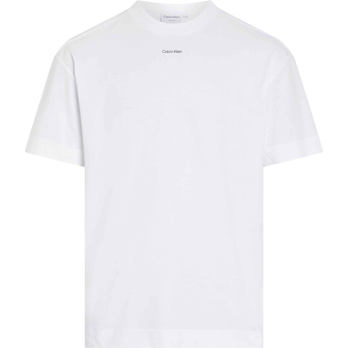 T-shirt CALVIN KLEIN Uomo Bianco