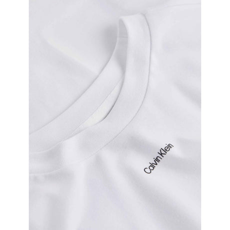 T-shirt CALVIN KLEIN Uomo Bianco