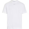 T-shirt CALVIN KLEIN Uomo Bianco