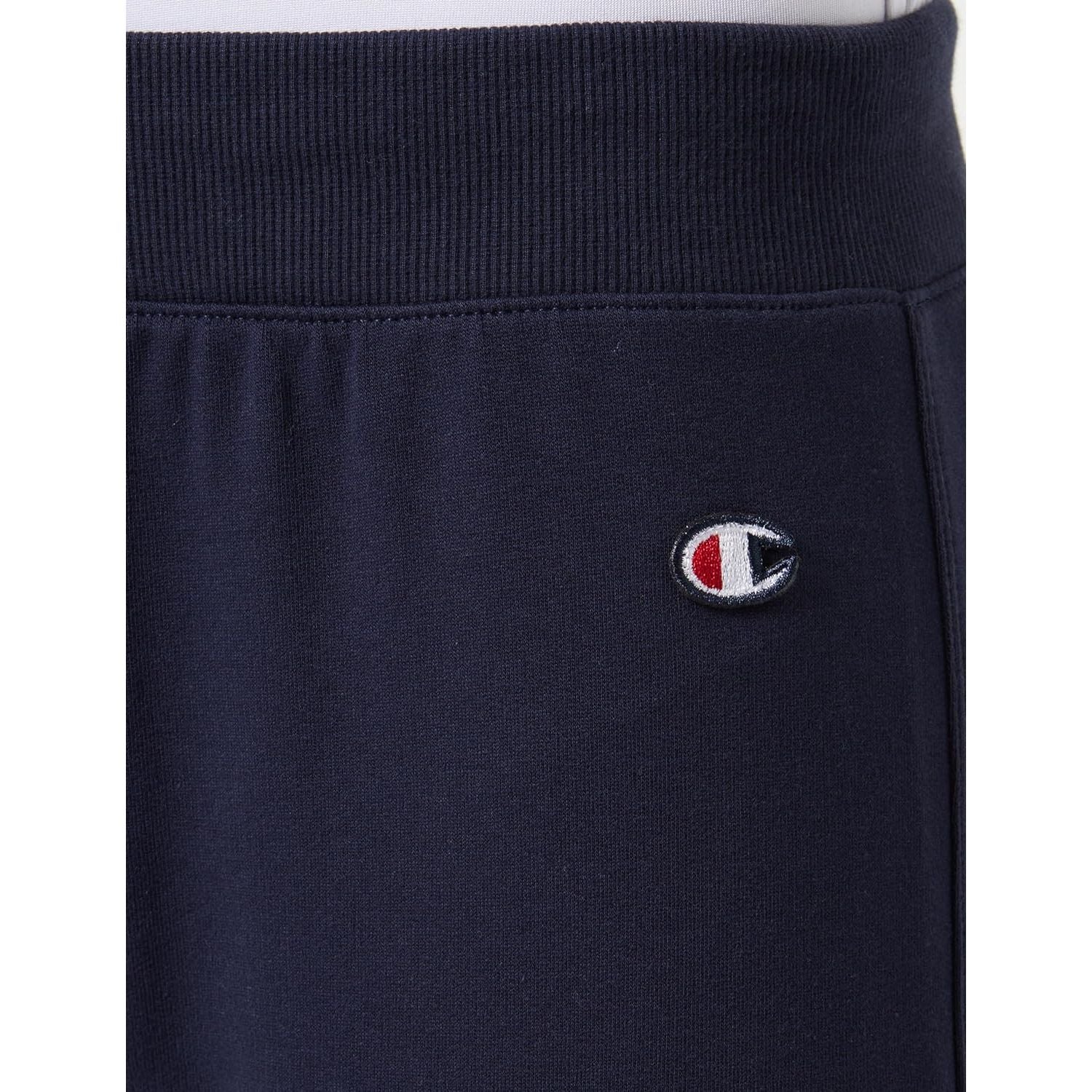 Pantalone Felpa CHAMPION Donna Navy