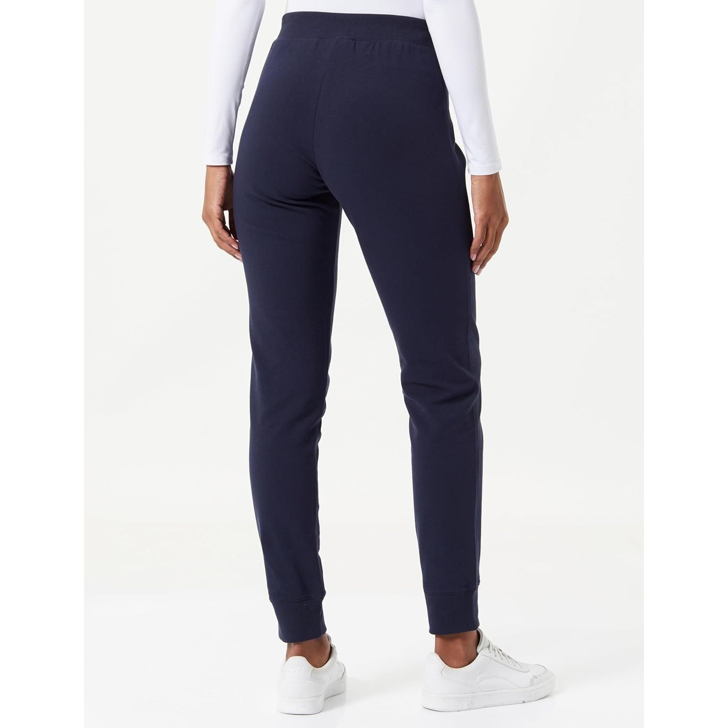 Pantalone Felpa CHAMPION Donna Navy