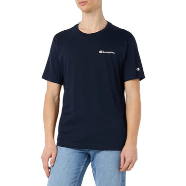 T-shirt CHAMPION Uomo Navy