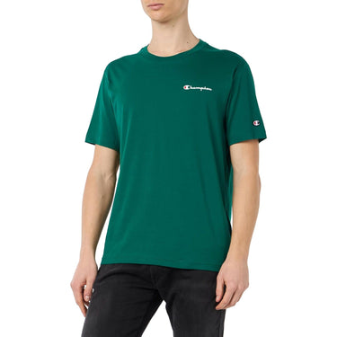 T-shirt CHAMPION Uomo Verde
