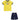 Completo CHAMPION Bambino Giallo