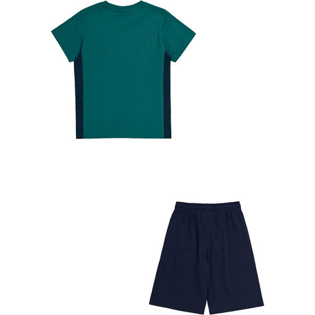 Completo CHAMPION Bambino Verde CHAMPION  Angolo dello Sport