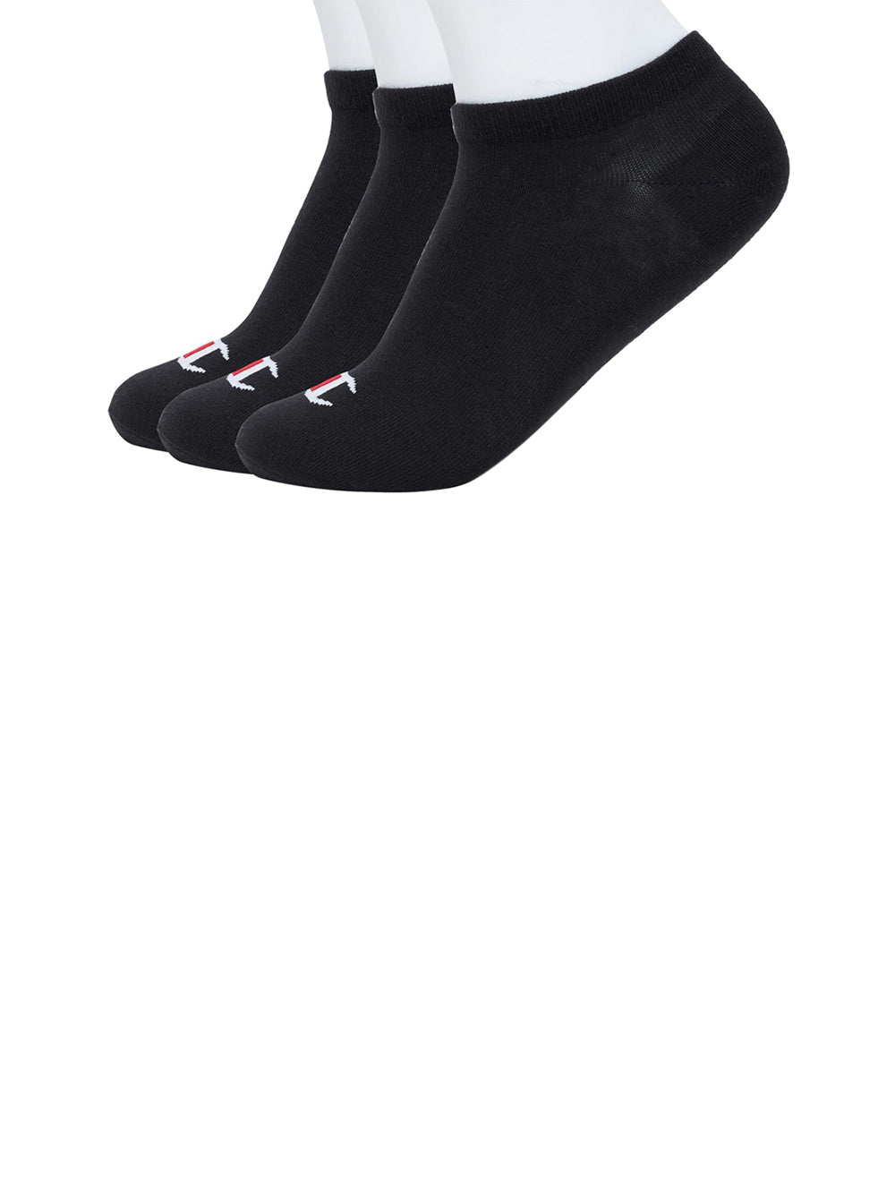 Calze Sportive Champion Unisex Nero