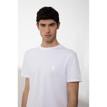 T-shirt CIESSE PIUMINI Uomo rupi Bianco